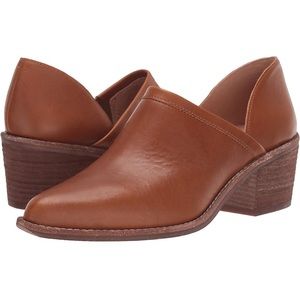 Madewell Brady Low cut Bootie NEW